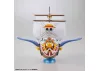 One Piece Grand Ship Collection Thousand-Sunny Flying Model