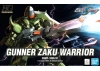 HG Gunner Zaku Warrior