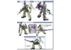 HG Gunner Zaku Warrior