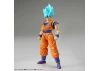 Figure-Rise Standard Super Saiyan God Super Saiyan Son Goku (PKG Renewal)