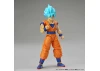 Figure-Rise Standard Super Saiyan God Super Saiyan Son Goku (PKG Renewal)