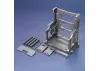 Builders Parts System Base 001 (Gun Metallic)