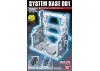 Builders Parts System Base 001 (White)