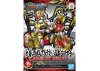 SD Sangoku Soketsuden Da Qiao Gundam Artemie / Xiao Qiao GN Archer