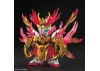 SD Sangoku Soketsuden Yan Huang Zhang Fei Burning Gundam