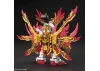 SD Sangoku Soketsuden Yan Huang Zhang Fei Burning Gundam