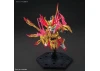 SD Sangoku Soketsuden Yan Huang Zhang Fei Burning Gundam