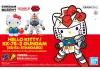 Hello Kitty RX-78-2 Gundam (SD Ex-Standard)