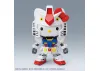 Hello Kitty RX-78-2 Gundam (SD Ex-Standard)