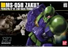 HGUC 1:144 Zaku I