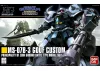 HGUC 1:144 Gouf Custom