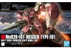 HG 1:144 Messer Type-F01
