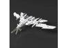 30MM 1:144 Extended Armament Vehicle Air Fighter Version (White)