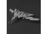 30MM 1:144 Extended Armament Vehicle Air Fighter Version (Grey)