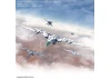 30MM 1:144 Extended Armament Vehicle Air Fighter Version (Grey)