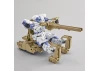 30MM 1:144 Extended Armament Vehicle Tank Version (Brown)