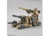 30MM 1:144 Extended Armament Vehicle Tank Version (Brown)