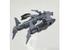 30MM 1:144 Extended Armament Vehicle Attack Submarine Version (Light Grey)