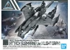 30MM 1:144 Extended Armament Vehicle Attack Submarine Version (Light Grey)