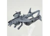 30MM 1:144 Extended Armament Vehicle Attack Submarine Version (Light Grey)