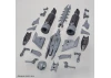30MM 1:144 Extended Armament Vehicle Attack Submarine Version (Light Grey)