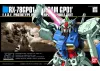 HGUC 1:144 RX-78 GP01 Zephyranthes