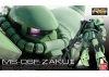 RG 1:144 MS-06F Zaku II