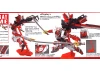 MG 1:100 Astray Red Frame Revise