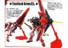 MG 1:100 Astray Red Frame Revise