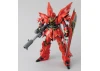 MG 1:100 Sinanju (Anime Colour Version)
