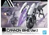 30MM 1:144 Extended Armament Vehicle Cannon Bike Version