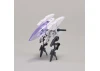 30MM 1:144 Extended Armament Vehicle Cannon Bike Version