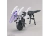 30MM 1:144 Extended Armament Vehicle Cannon Bike Version