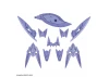 30MS Option Parts Set 4 (Stealth Armour)