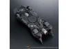 1/35 Scale Model Kit Batmobile (Batman Version)