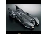 1/35 Scale Model Kit Batmobile (Batman Version)