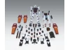 MG 1:100 Full Armour Gundam Version Ka (Gundam Thunderbolt)