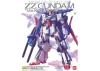 MG 1:100 ZZ Gundam Version Ka