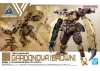 30MM 1:144 bEXM-29 Gardonova (Brown)