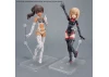 Action Base 6 Clear (Set of 2)