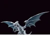 Figure-Rise Standard Amplified Blue-Eyes White Dragon