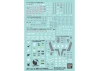 Gundam Decal 133 Mobile Suit Gundam the Witch from Mercury Multiuse 1