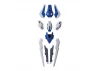 HG 1:144 Gundam Aerial Rebuild (Mobile Suit Gundam: The Witch From Mercury)