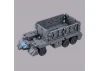 30MM 1:144 Extended Armament Vehicle Customise Carrier Version