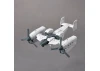 30MM 1:144 Extended Armament Vehicle Tilt Rotor Version