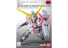 SD Gundam Ex-Standard Unicorn Gundam (Destroy Mode)