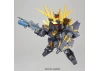 SD Gundam Ex-Standard Unicorn Gundam 02 Banshee Norn (Destroy Mode)