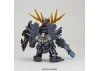 SD Gundam Ex-Standard Unicorn Gundam 02 Banshee Norn (Destroy Mode)