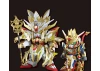 SDW Heroes Wukong Impulse Gundam (Childhood Version) & Sanzang Strike Freedom Gundam Set