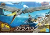 Plannosaurus Pteranodon